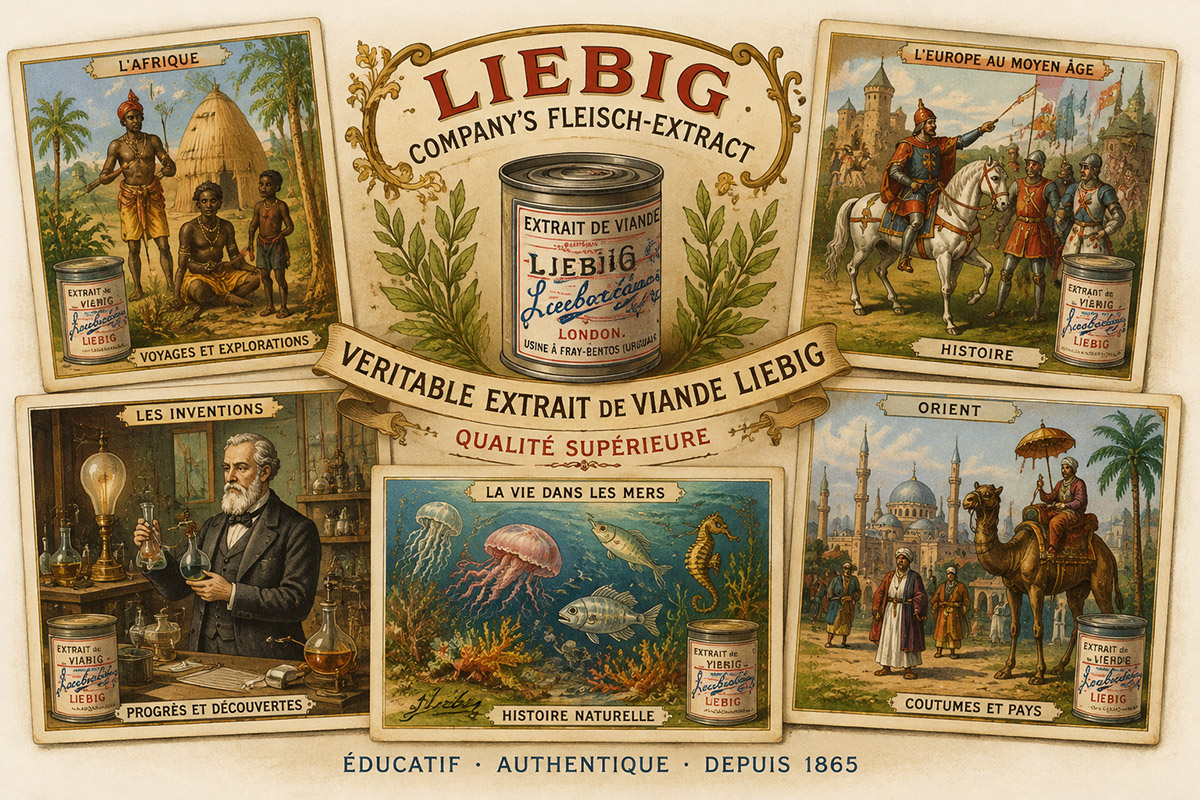 Liebig Chromo's
